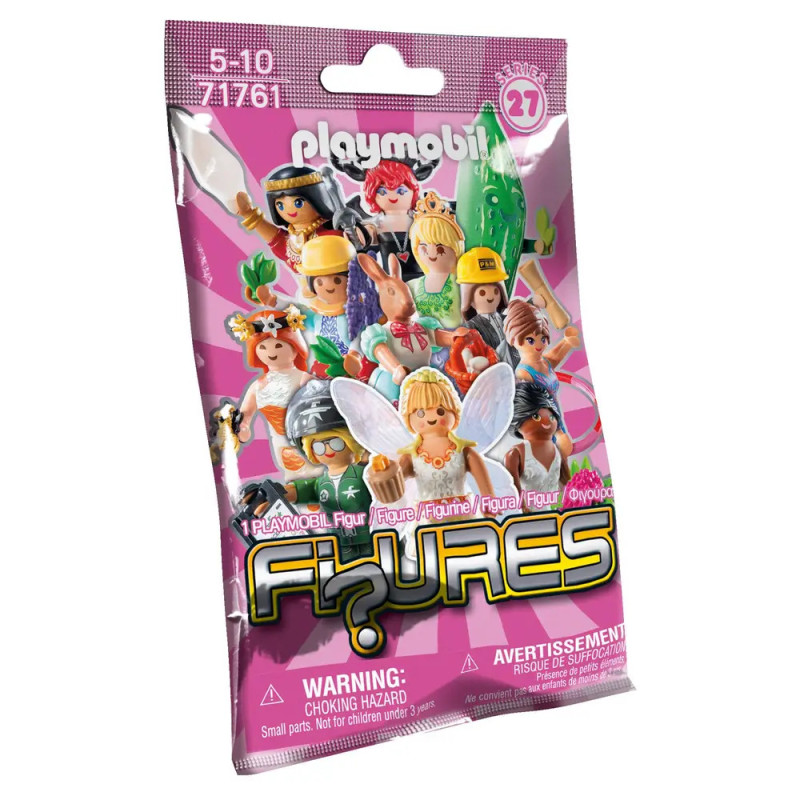PLAYMOBIL 71761 PLAYMOBIL-Figures Girls (Serie 27)