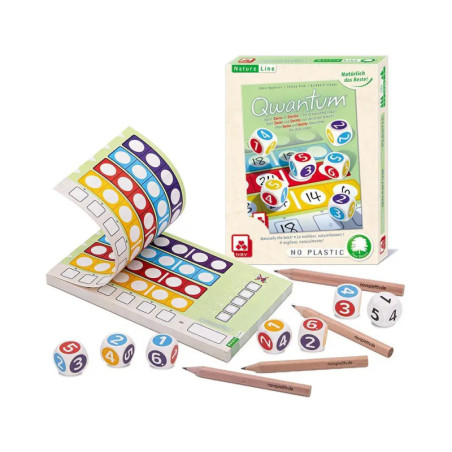 QUANTUM - NATURELINE - INTERNATIONAL