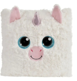 GLUBSCHIS Cushion Unicorn Milky-Fee
