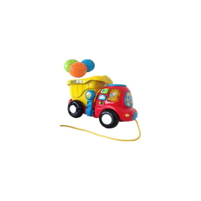 Vtech 80-166504 Bunter Kipplaster