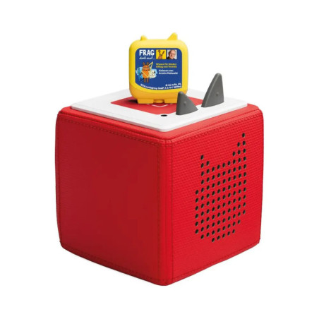 Clever Tonies Frag doch mal die Maus -Wissen für Kind