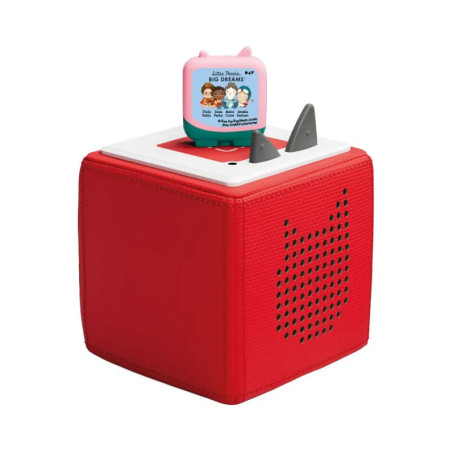 Little People, Big Dream - Clever Tonies