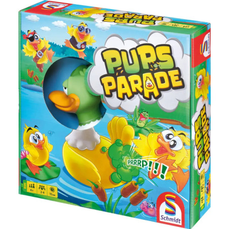 Pupsparade