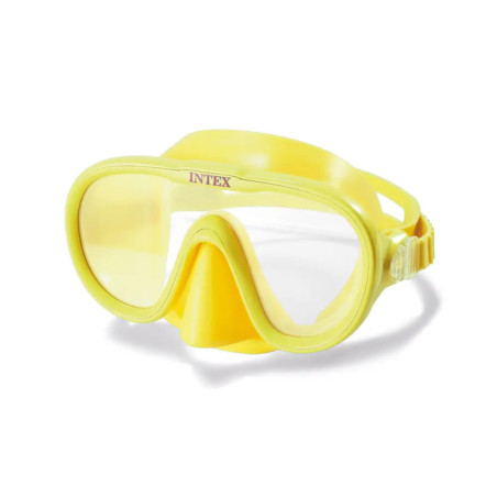 Intex Tauchermaske   Sea Scan  , ab 8 Jahre, 2 -fach sortiert