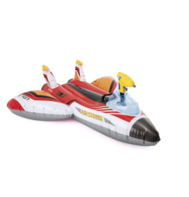 Intex RideOn   WaterGunPlane   ab 3 Jahre, 2-farbig sort., 117x117cm