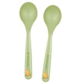 Löffel 2er-Set Giraffe - Freche Rasselbande