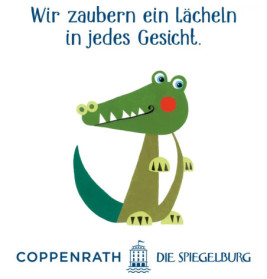 Becher Krokodil - Freche Rasselbande