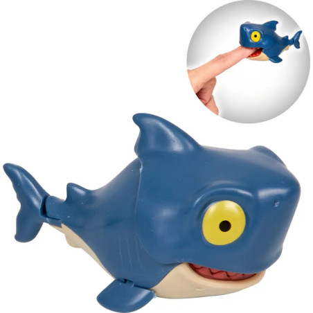 Schnapp-Hai - Capt'n Sharky, sortiert