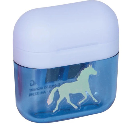 Doppelanspitzer - Pferdefreunde, sortiert