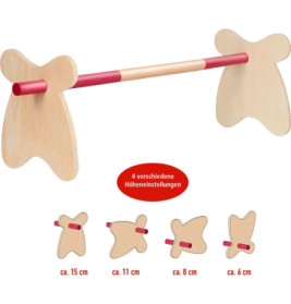 Holz-Hindernis - Pferdefreunde