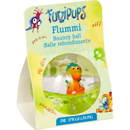 Furzipups-Flummi - Furzipups