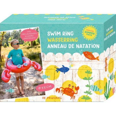 Wasserring Krabbe - Spiegelburg Sommerkinder Wasserring Krabbe - Spiegelburg Sommerkinder