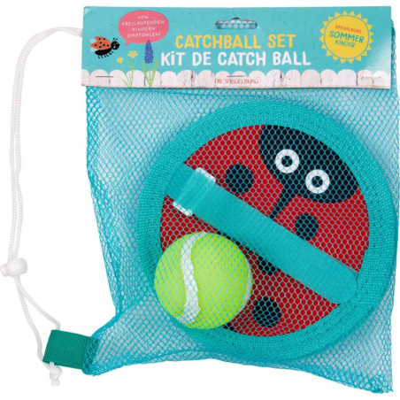 Catchball-Set - Spiegelburg Sommerkinder