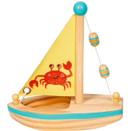 Buntes Segelboot - Spiegelburg Sommerkinder Buntes Segelboot - Spiegelburg Sommerkinder