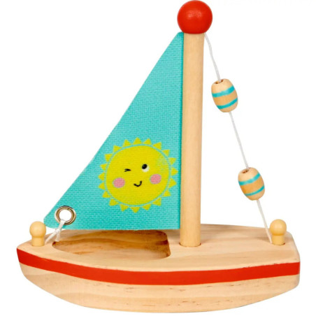 Buntes Segelboot - Spiegelburg Sommerkinder Buntes Segelboot - Spiegelburg Sommerkinder