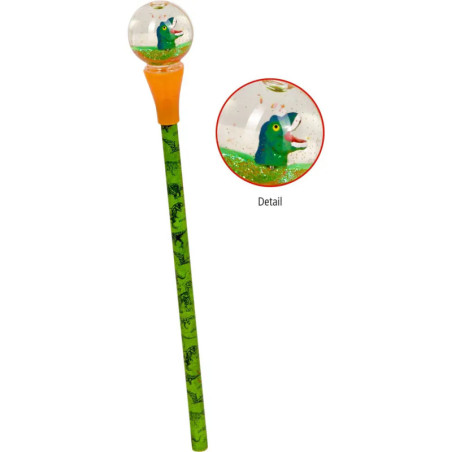 Bleistift mit Topper - T-Rex World