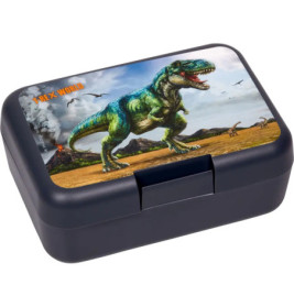 Butterbrotdose - T-Rex World