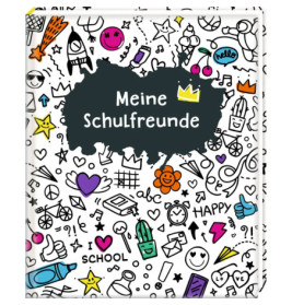 Freundebuch: Meine Schulfreunde