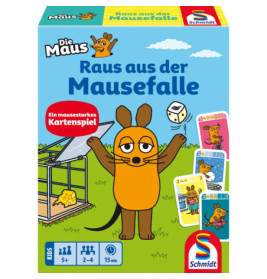 Die Maus, Raus aus der Mausefalle