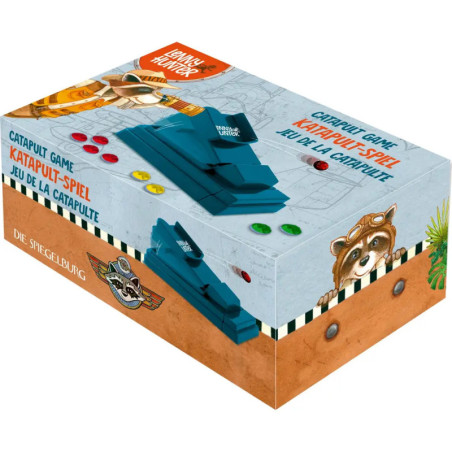 Katapult-Spiel - Lenny Hunter