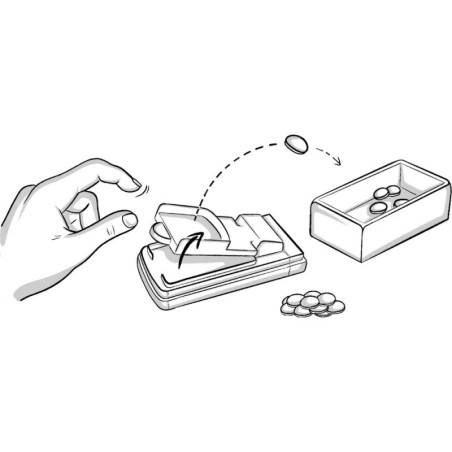 Katapult-Spiel - Lenny Hunter