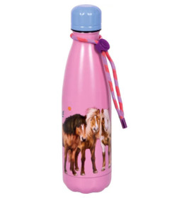 Isolierflasche life is better...