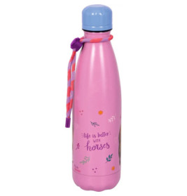 Isolierflasche life is better...