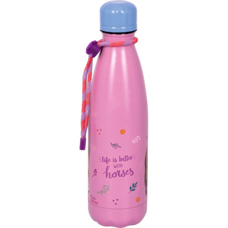 Isolierflasche life is better...