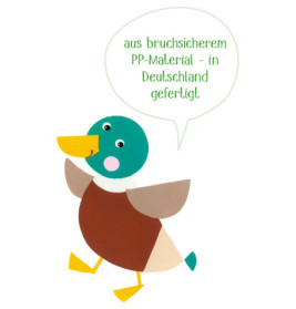 Schale Ente - Freche Rasselbande