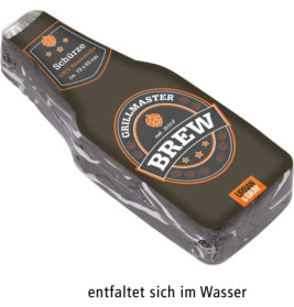 Zauber-Schürze FETTSCHUTZ - Urban&Gray