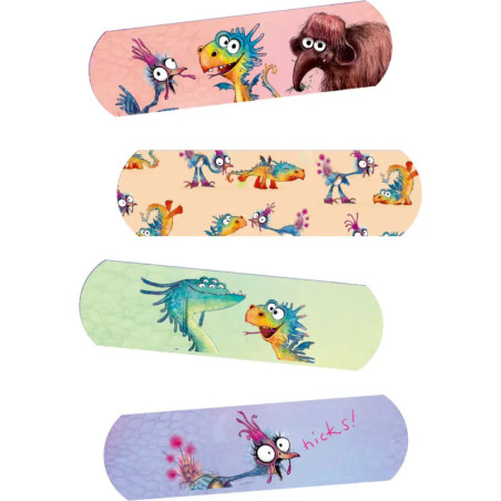 Pflasterstrips (10 St.) - Furzipups