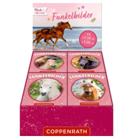 Funkelbilder - Pferdefreunde
