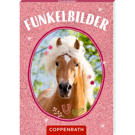 Funkelbilder - Pferdefreunde