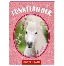 Funkelbilder - Pferdefreunde