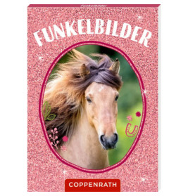 Funkelbilder - Pferdefreunde