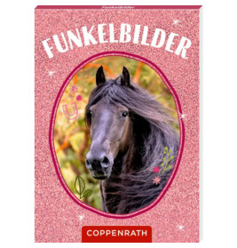 Funkelbilder - Pferdefreunde