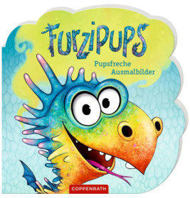 Pupsfreche Ausmalbilder (Furzipups)