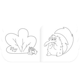 Pupsfreche Ausmalbilder (Furzipups)