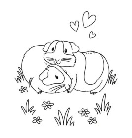 Diamond Malblock: Hund - 100% selbst gemacht