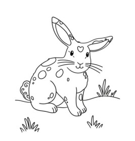 Diamond Malblock: Hund - 100% selbst gemacht