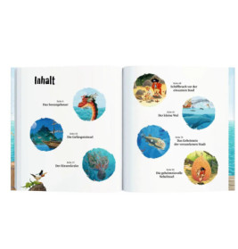 Der große Käpt'n Sharky Vorleseschatz -