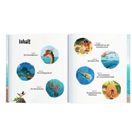 Der große Käpt'n Sharky Vorleseschatz -