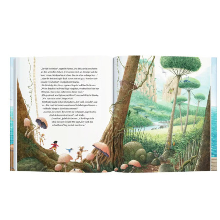 Der große Käpt'n Sharky Vorleseschatz -