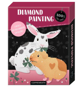 Diamond Painting - Diamanten zum Bekleben