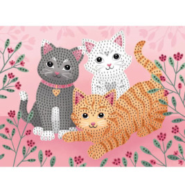 Diamond Painting - Diamanten zum Bekleben