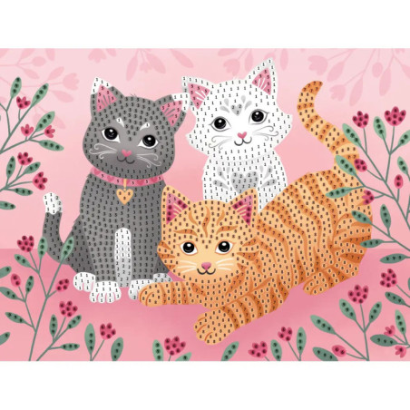 Diamond Painting - Diamanten zum Bekleben