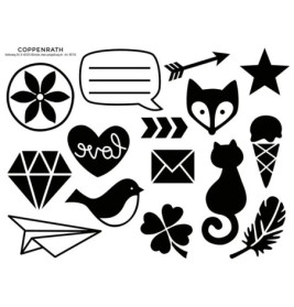 Stempel schnitzen - 100% selbst gemacht