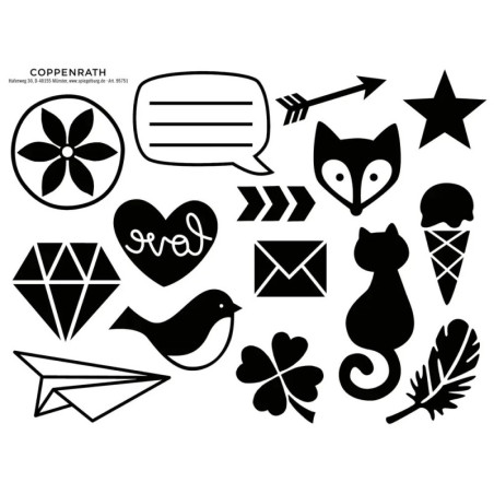 Stempel schnitzen - 100% selbst gemacht Stempel schnitzen - 100% selbst gemacht