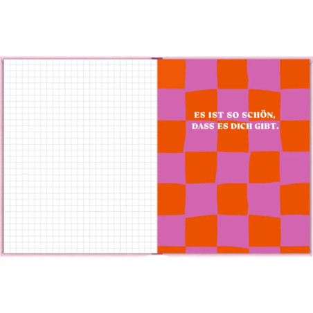 Tagebuch: Make today amazing (Write with