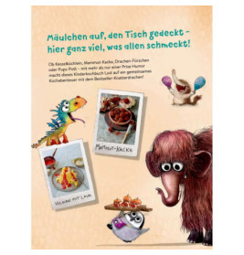 Furzipups – Das Kochbuch mit pfff